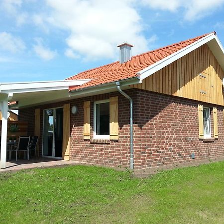 Ferienhaus Eichhoernchen Oberlangen ภายนอก รูปภาพ